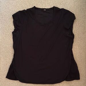 Lululemon Pleated Lightweight T-Shirt